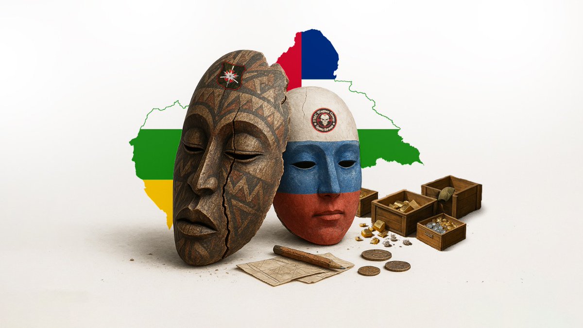 Africa_lix's tweet image. As Russia’s Africa Corps replaces Wagner in CAR, questions mount: Is foreign protection strengthening Central Africa—or undermining its independence?
📍Full story → africalix.com/russias-africa…