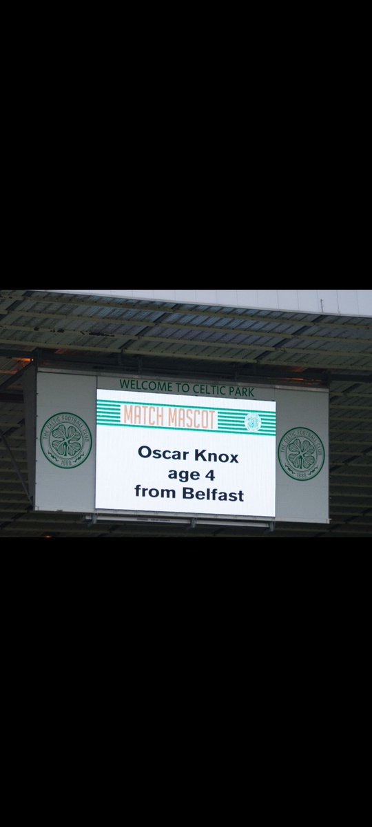 Oscar Knox Fund (@wee_oscar) on Twitter photo Exactly 12 years ago. An unforgettable night at Celtic Park! Everyone made Oscar feel so special that night ๐๐ great memories <a href="/CelticFC/">Celtic Football Club</a> <a href="/cliftonvillefc/">Cliftonville FC</a> #TeamOscar ๐ฉต๐ Exactly 12 years ago. An unforgettable night at Celtic Park! Everyone made Oscar feel so special that night ๐๐ great memories <a href="/CelticFC/">Celtic Football Club</a> <a href="/cliftonvillefc/">Cliftonville FC</a> #TeamOscar ๐ฉต๐