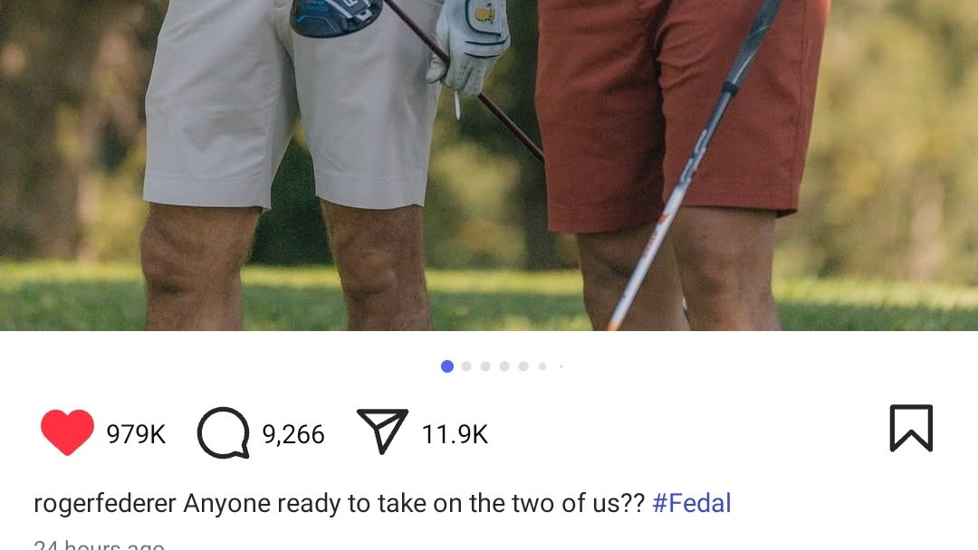 gucci_vcut_'s tweet image. Okay very very very non bts..
It's a tennis thing. My two fav tennis players have made a ship name for themselves 😂😂
#Fedal