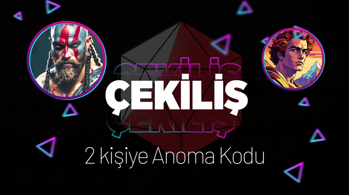 ⚡️ 2 Adet Anoma Kodu Çekilişi

Herkese merhaba, Artık elimdeki <a href="/Emrre006/">wha1es Anomage Gnoma🧙‍♂️,🧙‍♂️(Ø,G)🧙‍♂️,🛠️⛺</a>  son kodlar. Bunlardan başka kod yok. 

Çekilişe katılmak için yapmanız gerekenler çok basit:

Takip et: <a href="/Emrre006/">wha1es Anomage Gnoma🧙‍♂️,🧙‍♂️(Ø,G)🧙‍♂️,🛠️⛺</a> 
Takip et: <a href="/isnotberlin/">Berlin💎.ink</a> 
Tg kanalına gir: t.me/DropBeechat
RT, Like, Yorum.

Kimler