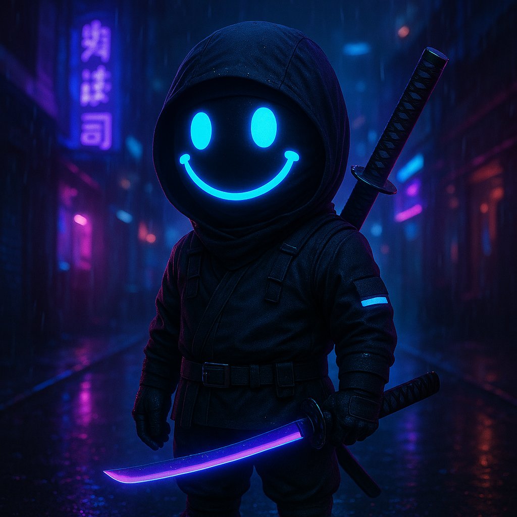 ChadOpsCoinKek's tweet image. 🕶️ Sneak peek time.
One step ahead.
The glow hits different when it’s earned.
Be an ant, my friend.