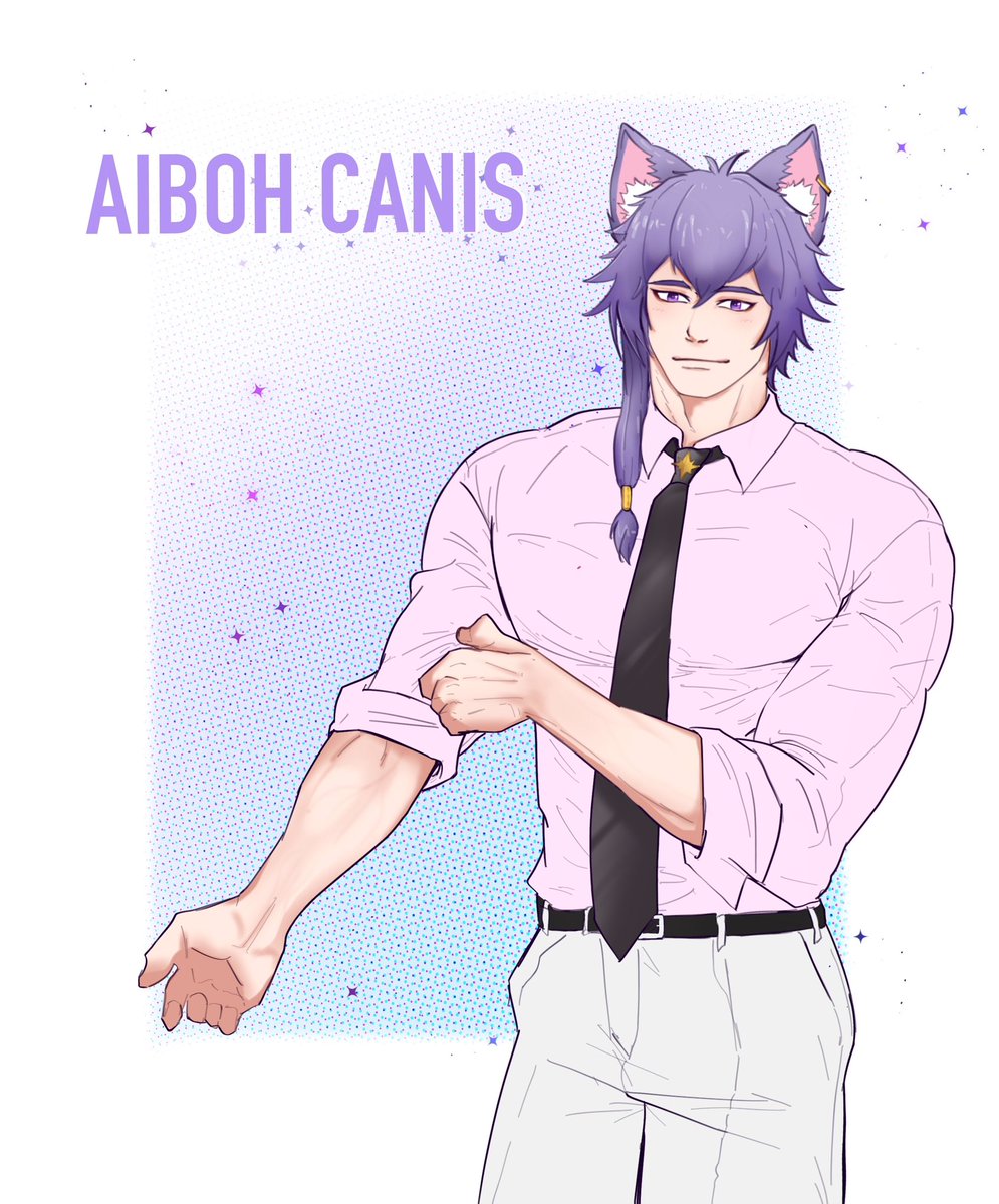 ระเบิดลูกแรกครับ และจะไม่ใช่ลูกสุดท้าย อิอิ💥🪐⭐️✨💜 <a href="/AibohCanis/">Aiboh Canis (ไอโบ) | 'ดาวว' Original Song |【AEGIS】</a>