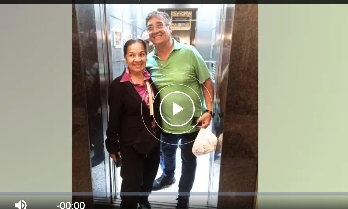 Guillermo Dávila y ‘Yeya’. La historia de la foto elsiglo.com.pa/farandula/guil…