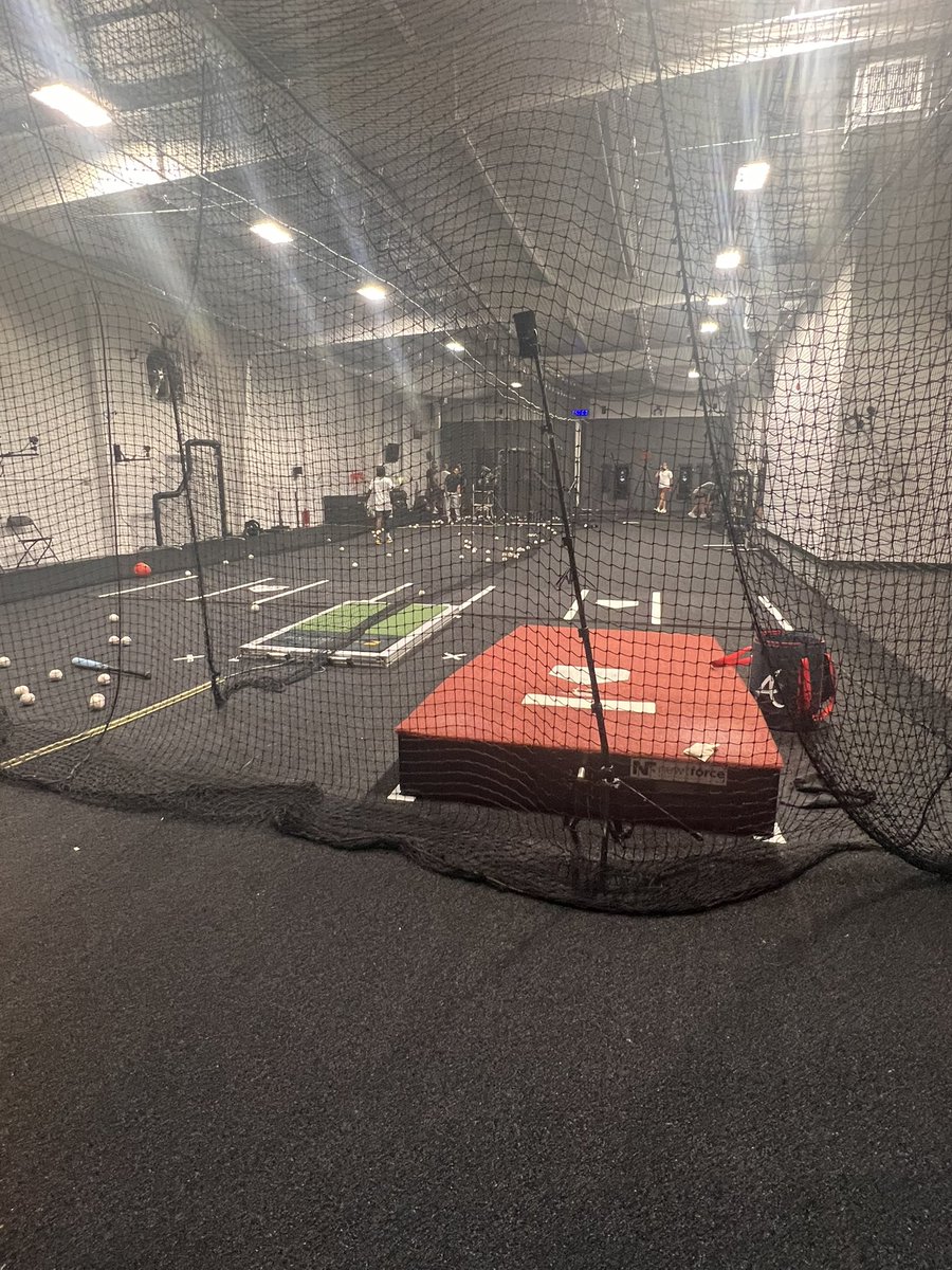 We are so proud of our rising senior, Isabel Cohen. She’s interning this summer at <a href="/MavenBaseball/">Maven Baseball Lab</a> in Atlanta, GA, using data analytics to improve pitchers and hitters from the amateur level up to the <a href="/MLB/">MLB</a>! The data they are compiling is outstanding! I learned so much in my visit!
