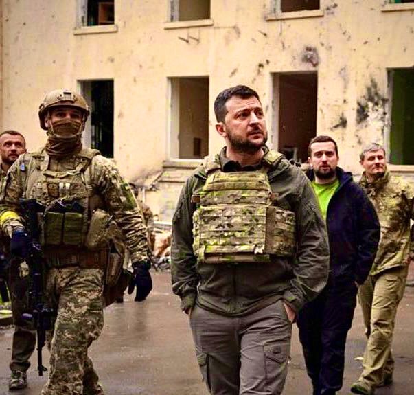 THIS IS WHAT HEROES LOOK LIKE!

FACES OF FREEDOM! 🇺🇦