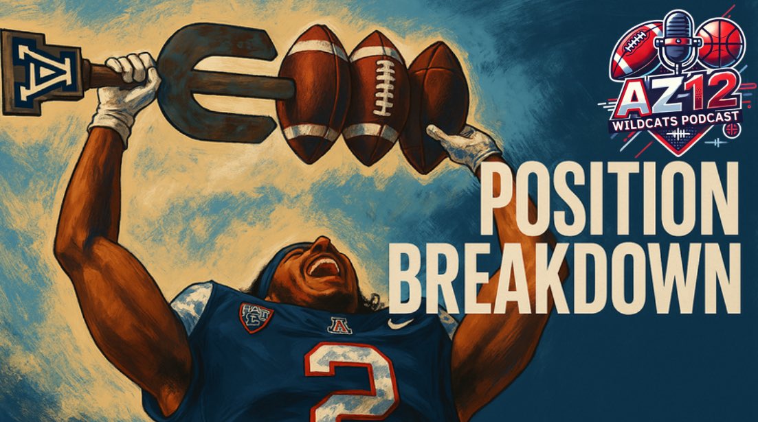 ironmikeluke's tweet image. Earlier!🏈🏀👇🎧
@ironmikeluke and @jasonscheer discussed
✅🏈Position position breakdowns
✅Strengths/Weaknesses
✅🏀Recruiting updates
And a ton more !
youtube.com/live/xwmibw5yt…
linktr.ee/az12podcast