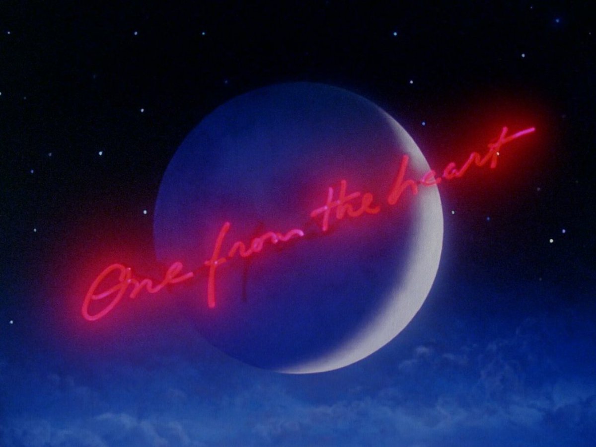 HighestMovies's tweet image. One From the Heart (1982) dir. Francis Ford Coppola