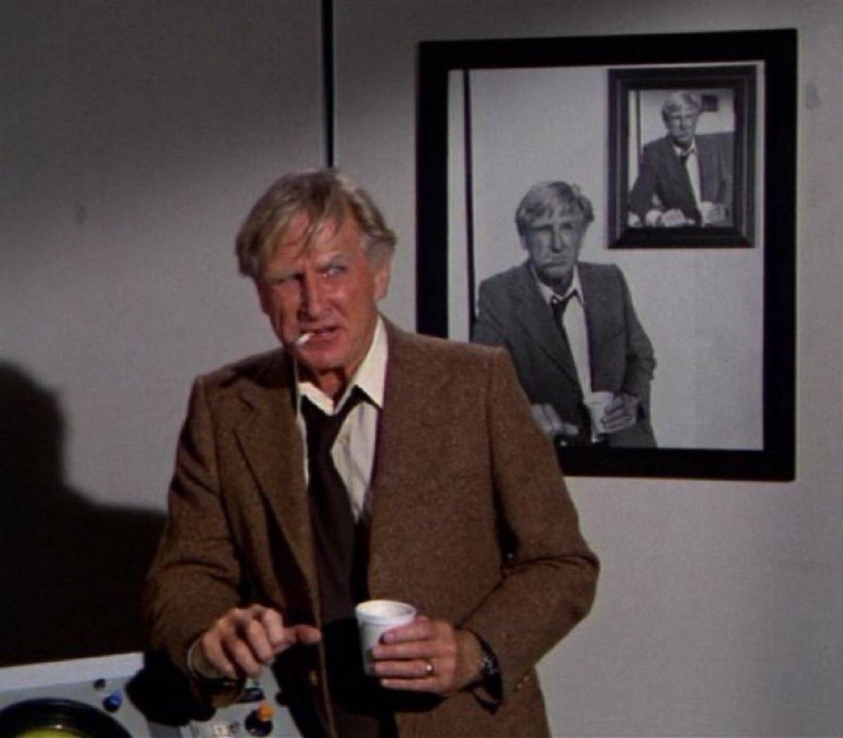 Super70sSports's tweet image. “Looks like I picked the wrong week to quit smoking ...”