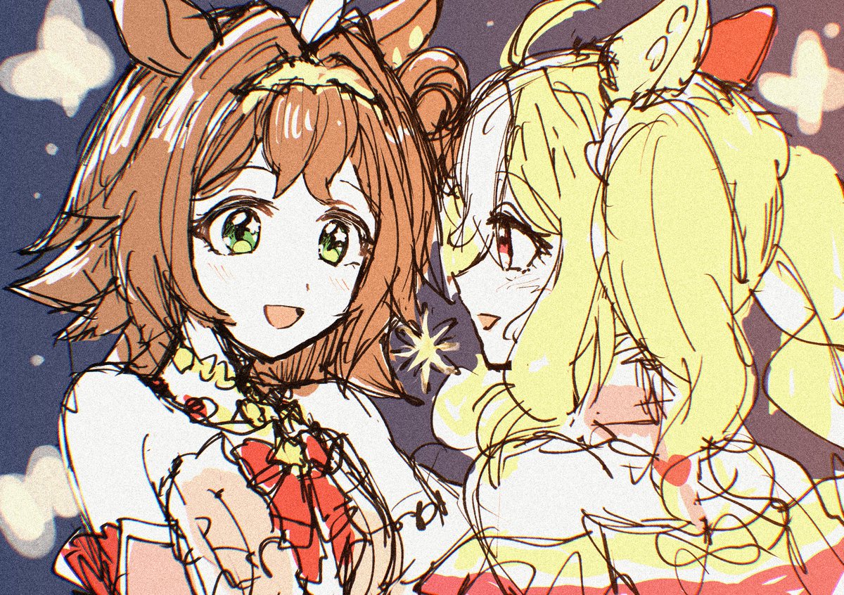 thou_uoht's tweet image. 直後に殴り描いたそのままを…残したく…