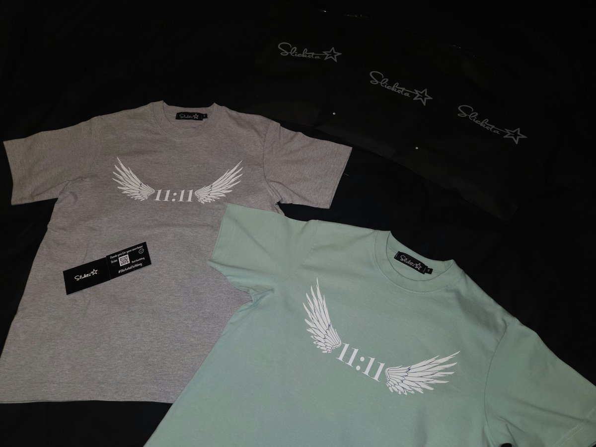 SlickstaBoxing's tweet image. slickstaclothingrange.myshopify.com
10% of sales goes to the ADHD foundation 🎗🧩✨️
#ADHD #AnxietyDisorder