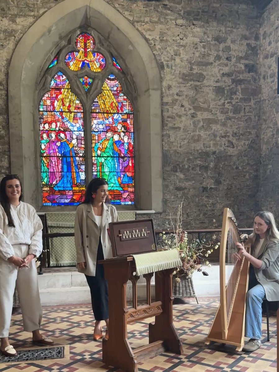 EPinIreland's tweet image. 🚆 Full steam ahead on the final day of the TRAN committee’s visit to Ireland.
🔍 Spotlight on the Dublin-Navan rail line revival, the Dart+ project, and Brehmore Ireland Port.
Wrapping up the visit with a trip to the historic Hill of Tara.