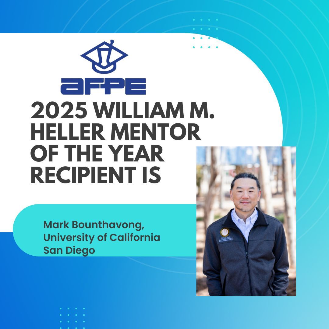 AFPE PharmacyFdn tweet media