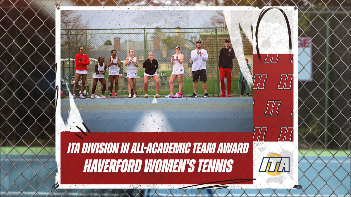 Women's Tennis Earns Academic Team Award from
<a href="/ITA_Tennis/">ITA</a>,  Seven Named Scholar Athletes  

🔗hav.to/rsa
