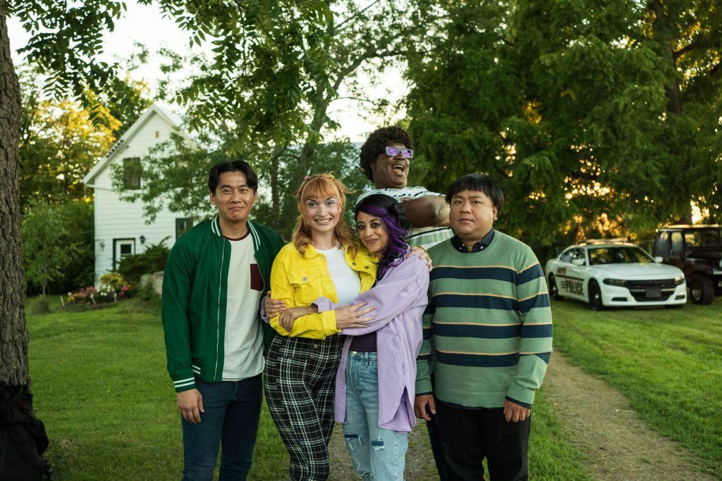 ThatShelf's tweet image. Can #PaigeDarcyReluctantDetective use her skills to solve a murder, even when she can't solve the mystery of how to put her life back together? Watch the exclusive trailer premiere for the comedy now.
thatshelf.com/paige-darcy-re…
@HighballTV