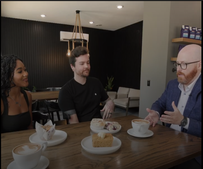 Staley_Electric's tweet image. 🚨 NEW EPISODE ALERT!
🎬 Behind the Menu Ep. 3 drops tomorrow featuring Pettaway Coffee ☕️✨
We sat down with owners Ashanti & Jacob Smith to talk community, coffee culture, and entrepreneurship in #LittleRock!
🎥: @TheMightyRib | 🎞️: Brent Walker Films