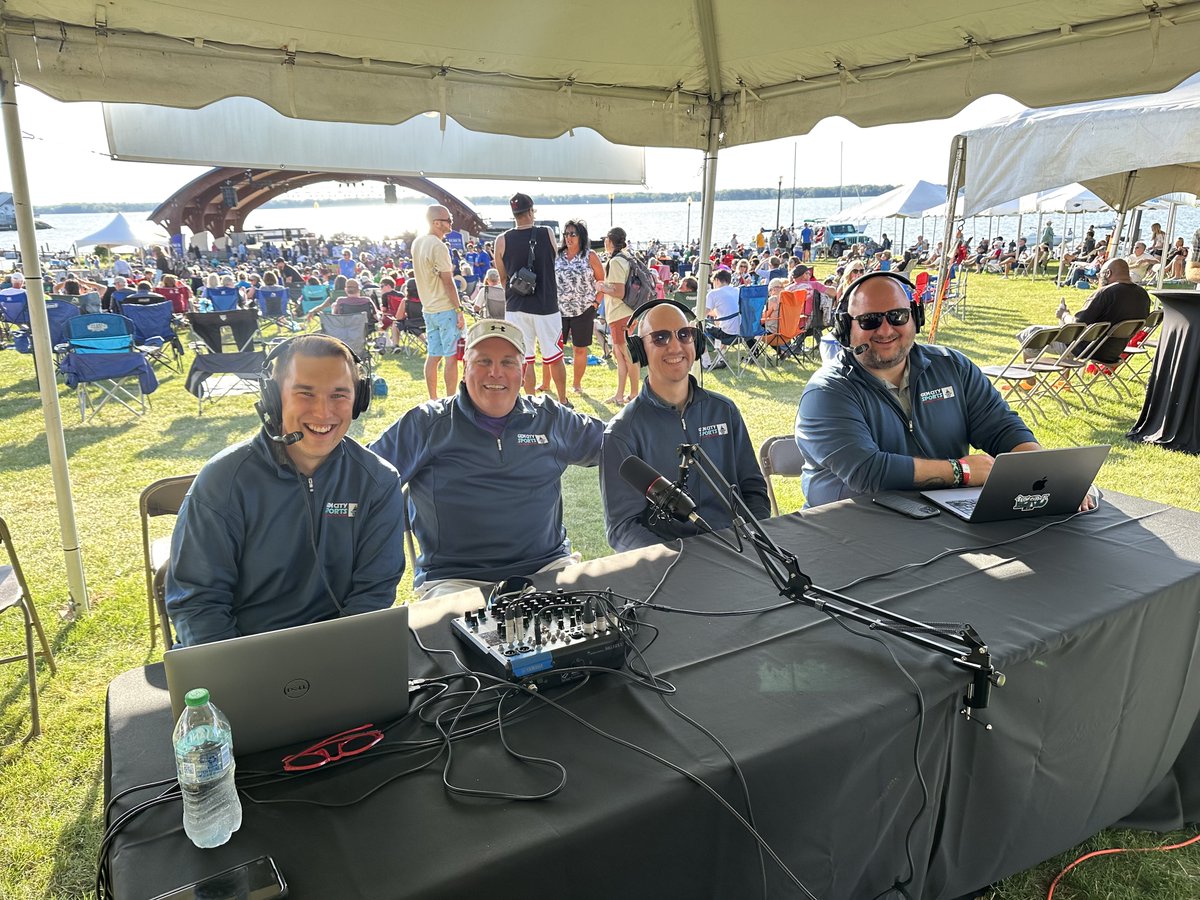 Gem City Sports Podcast Network tweet media