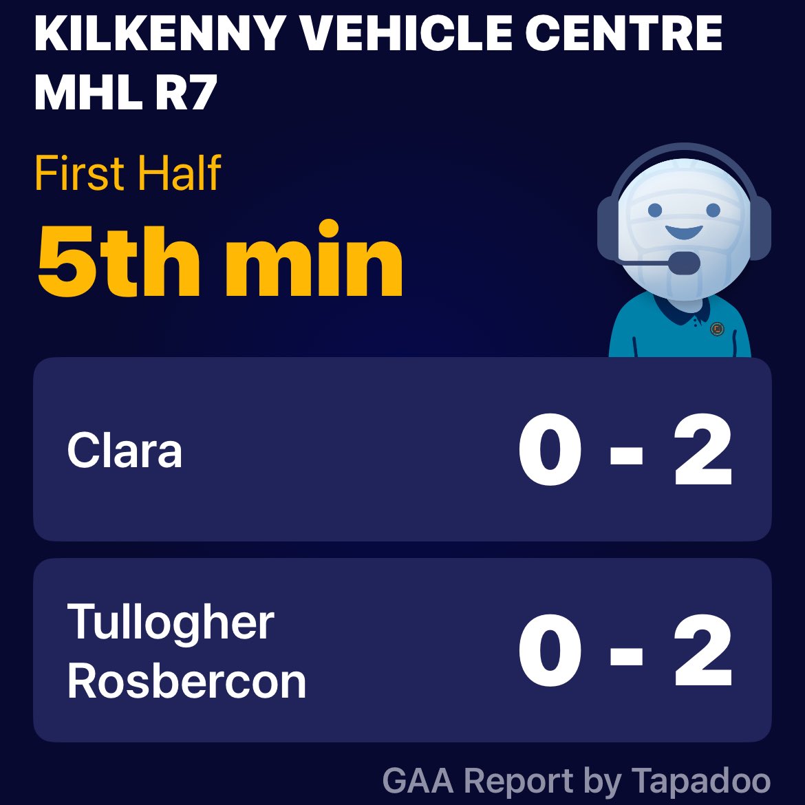 Clara GAA, Camogie & LGFA (@claragaa) on Twitter photo 