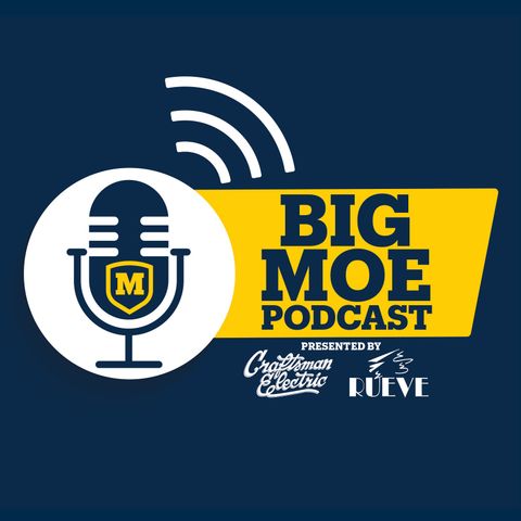 Andy Nagel (@andynagel35) on Twitter photo This week on The Big Moe Podcast we talk Moeller Sports Stag with ROB DIBBLE!
We also talk with new Moeller Soccer Coach, Tony Ripberger.
<a href="/BigMoBarrett/">𝗕𝗮𝗿𝗿𝗲𝘁𝘁 𝗖𝗼𝗵𝗲𝗻</a>
To purchase your Stag tickets, Click the following link: moeller.org/2025-moeller-s…
To listen: spreaker.com/episode/the-bi… This week on The Big Moe Podcast we talk Moeller Sports Stag with ROB DIBBLE!
We also talk with new Moeller Soccer Coach, Tony Ripberger.
<a href="/BigMoBarrett/">𝗕𝗮𝗿𝗿𝗲𝘁𝘁 𝗖𝗼𝗵𝗲𝗻</a>
To purchase your Stag tickets, Click the following link: moeller.org/2025-moeller-s…
To listen: spreaker.com/episode/the-bi…