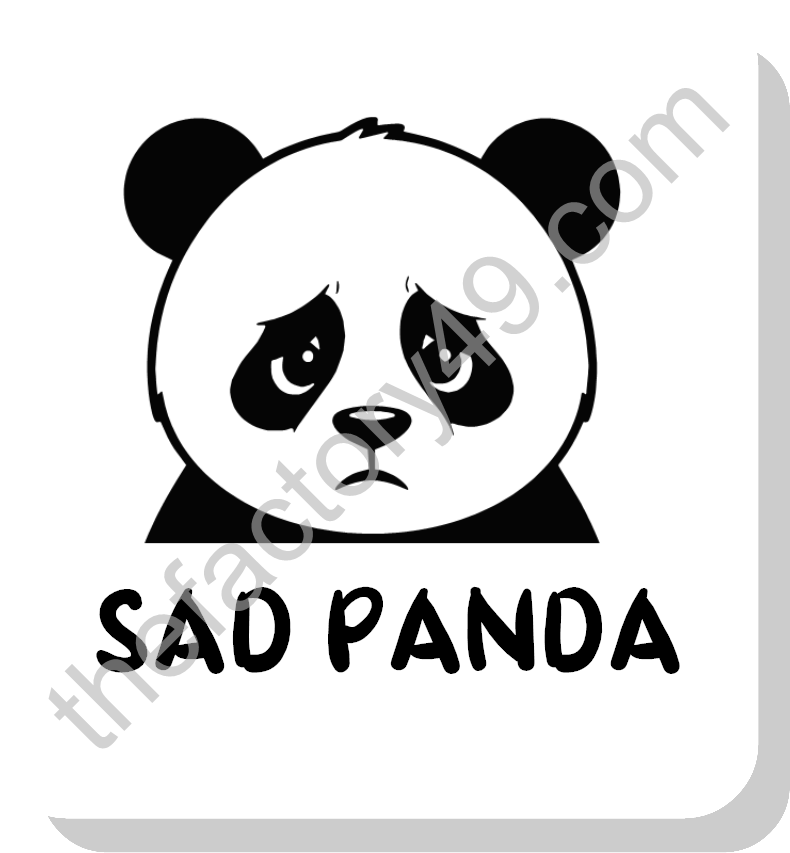 theFactory49's tweet photo. 🎉 Introducing our new t-shirt line the Emotional Panda line!! 🎉

We came up with multiple new designs surrounding our emotions from Sad, to Angry, to nostalgia.

Come check them out at https://t.co/7sc0zwyon5
#tshirtdesign #panda #SmallBusiness  #Sad #tshirt https://t.co/pVsm0I2TX5