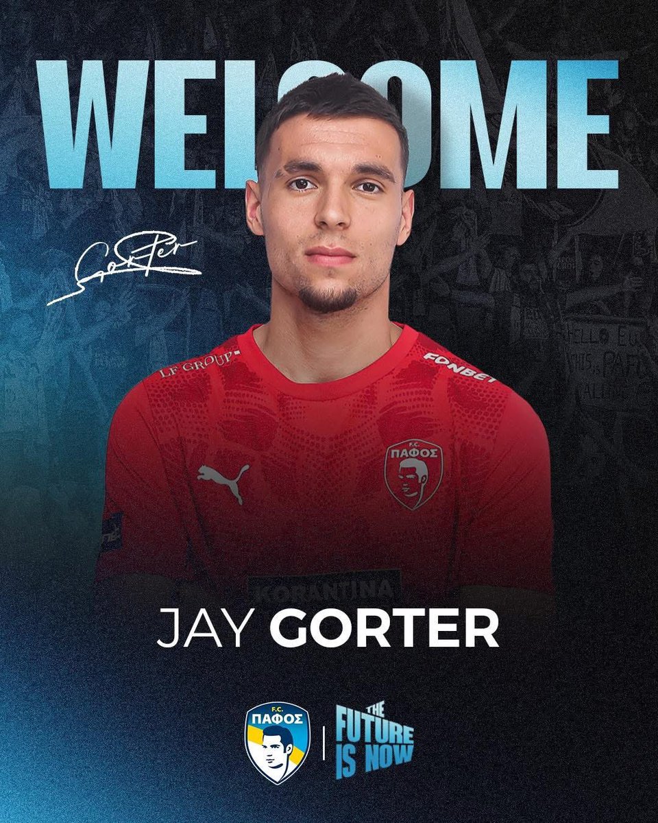PafosFCsupport's tweet image. #PafosFC #Pafos #JayGorter #Paphos #Ajax #Cyprus
