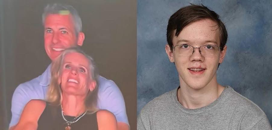 Trump716's tweet image. We know more about the two people on the left in less than a week than we do about the guy on the right after an entire year. Make it make sense.
