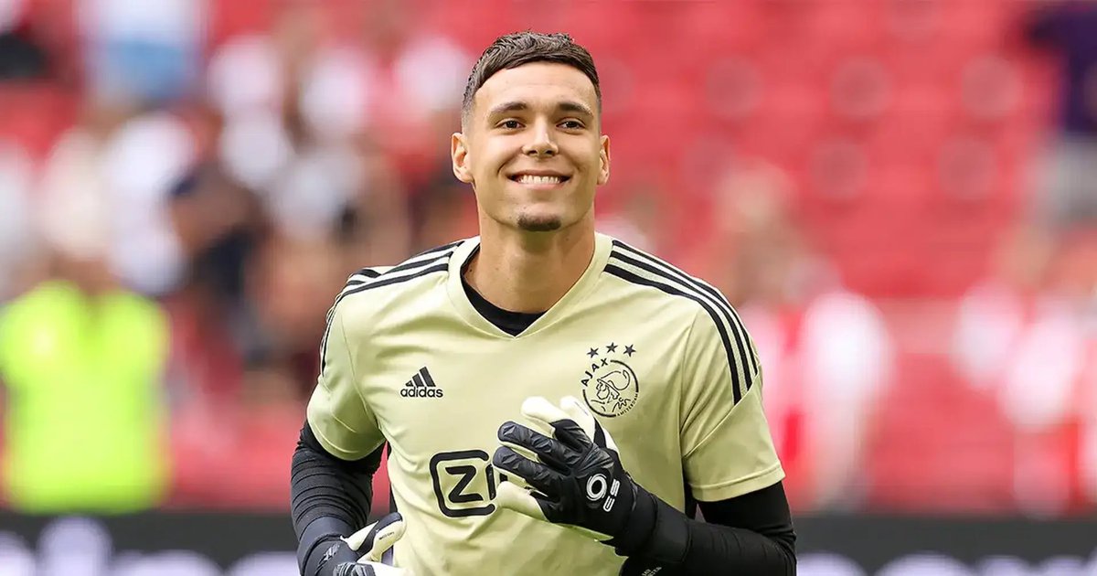 Inside_020's tweet image. 🚨🇨🇾 OFFICIAL: Jay Gorter has joined Pafos FC on a permanent deal. #Ajax