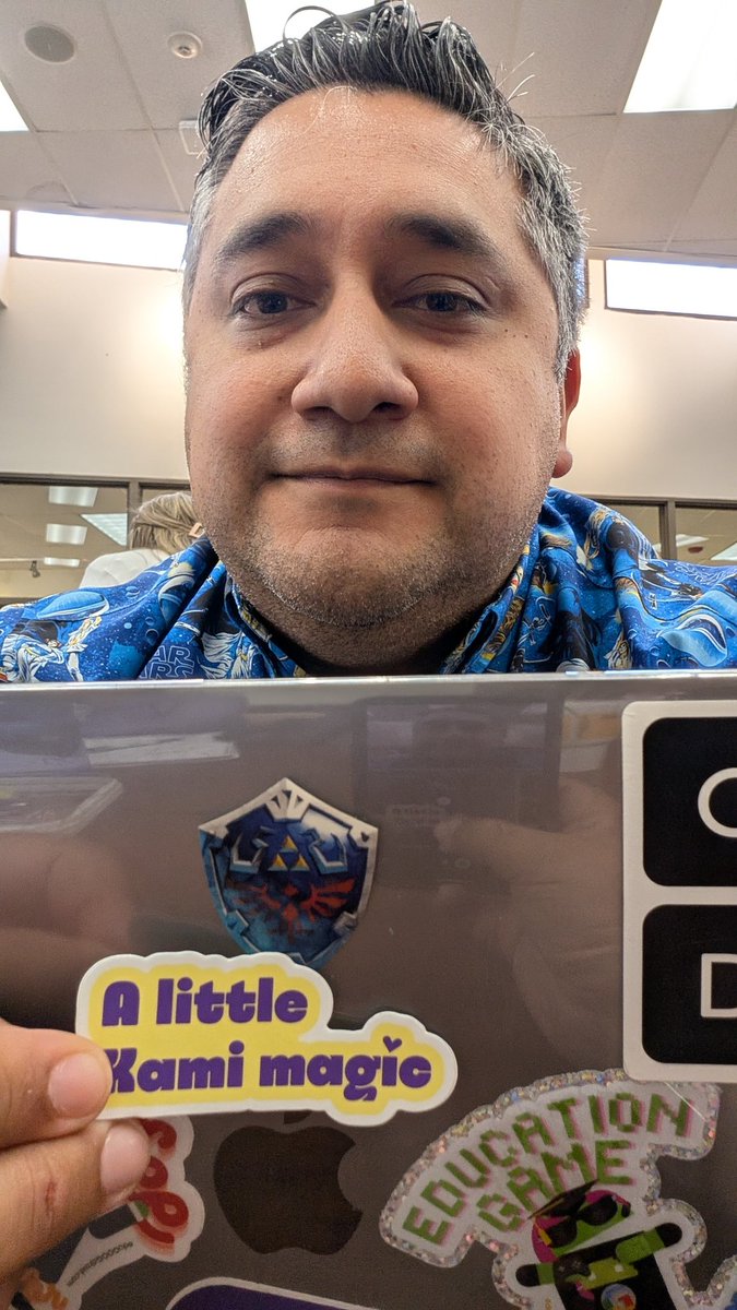 Impressed with how much more <a href="/KamiApp/">Kami</a> has been updated to do through new features and AI generation! Great session <a href="/SaraLeeSanchez2/">ꌗꍏꋪꍏ ꒒ꍟꍟ ꌗꍏꈤꉓꃅꍟꁴ</a> and <a href="/Leticia_FF77/">𝐋𝐞𝐭𝐢𝐜𝐢𝐚 𝐐𝐮𝐢𝐧𝐭𝐞𝐫𝐨</a>! #LJTECHi3 <a href="/LaJoyaISDEdTech/">La Joya ISD EdTech</a> <a href="/CGarza0930/">ᑕᒪEᗰ Gᗩᖇᘔᗩ 💻</a>