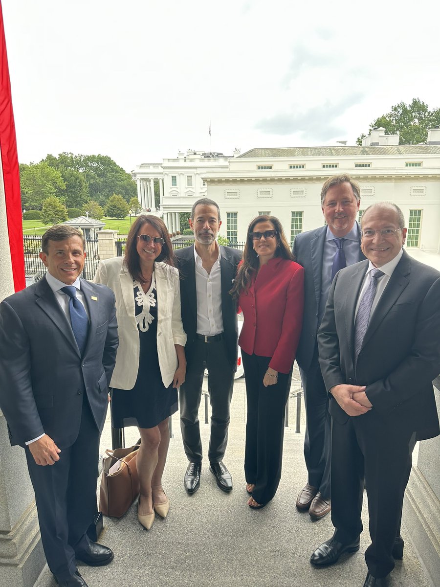 daphnezohar's tweet image. Spending the day in DC w/ Biotechnology Innovation Organization leadership & board with a focus on policies to “Make American Biotechnology Accelerate” to help support the industry in advancing new medicines to patients and also hopefully help with the overhang to capital markets…