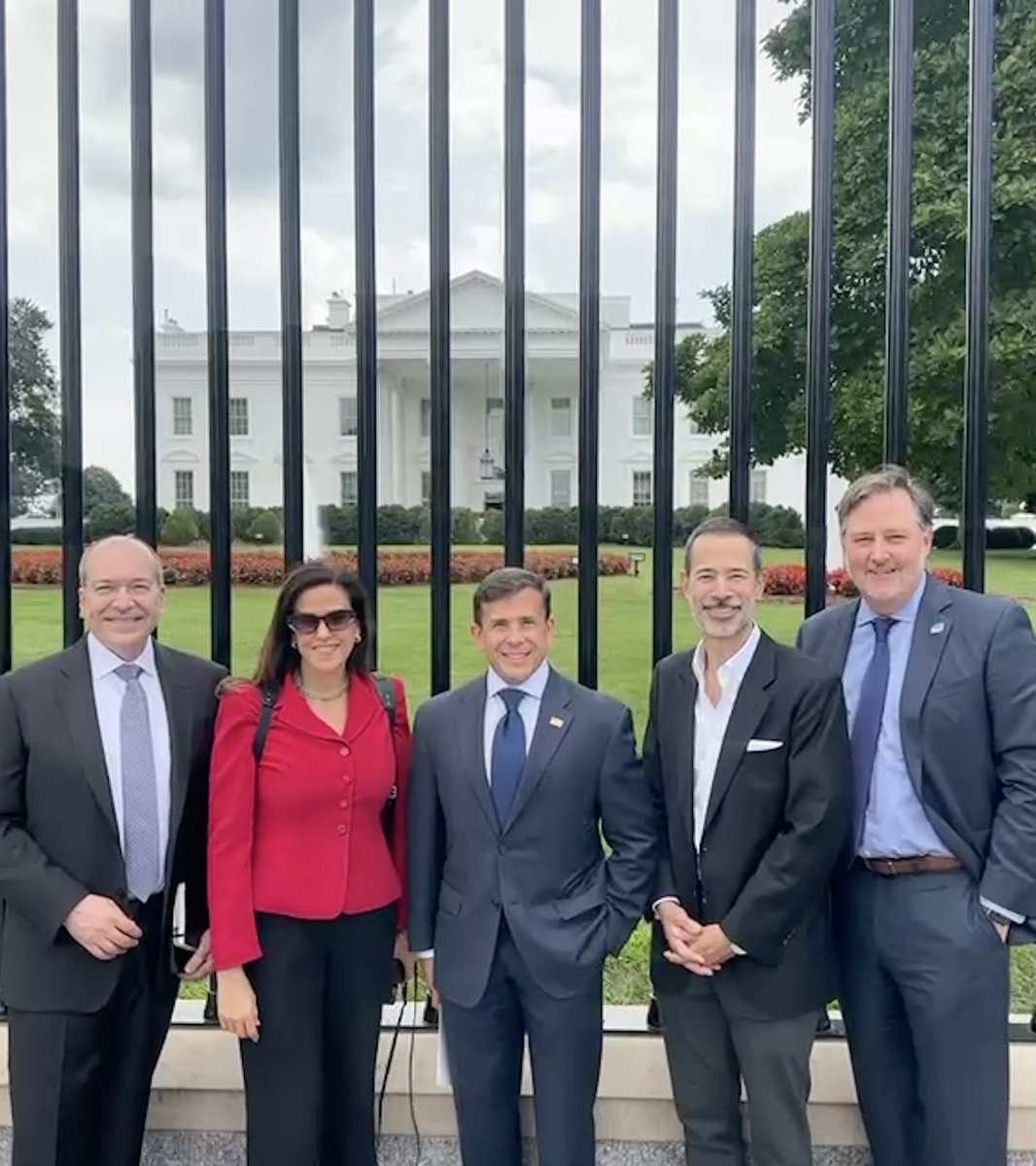 daphnezohar's tweet image. Spending the day in DC w/ Biotechnology Innovation Organization leadership & board with a focus on policies to “Make American Biotechnology Accelerate” to help support the industry in advancing new medicines to patients and also hopefully help with the overhang to capital markets…