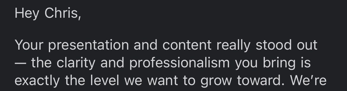 UGCByChrisL's tweet image. Many brands want the “cheapest content possible.”
The brands that do well understand that a high level creator is investing in a sense of PARTNER to help grow their brand.
Being a creator isn’t a sign up form. It’s years of learning and practicing. It’s a profession. #ugc