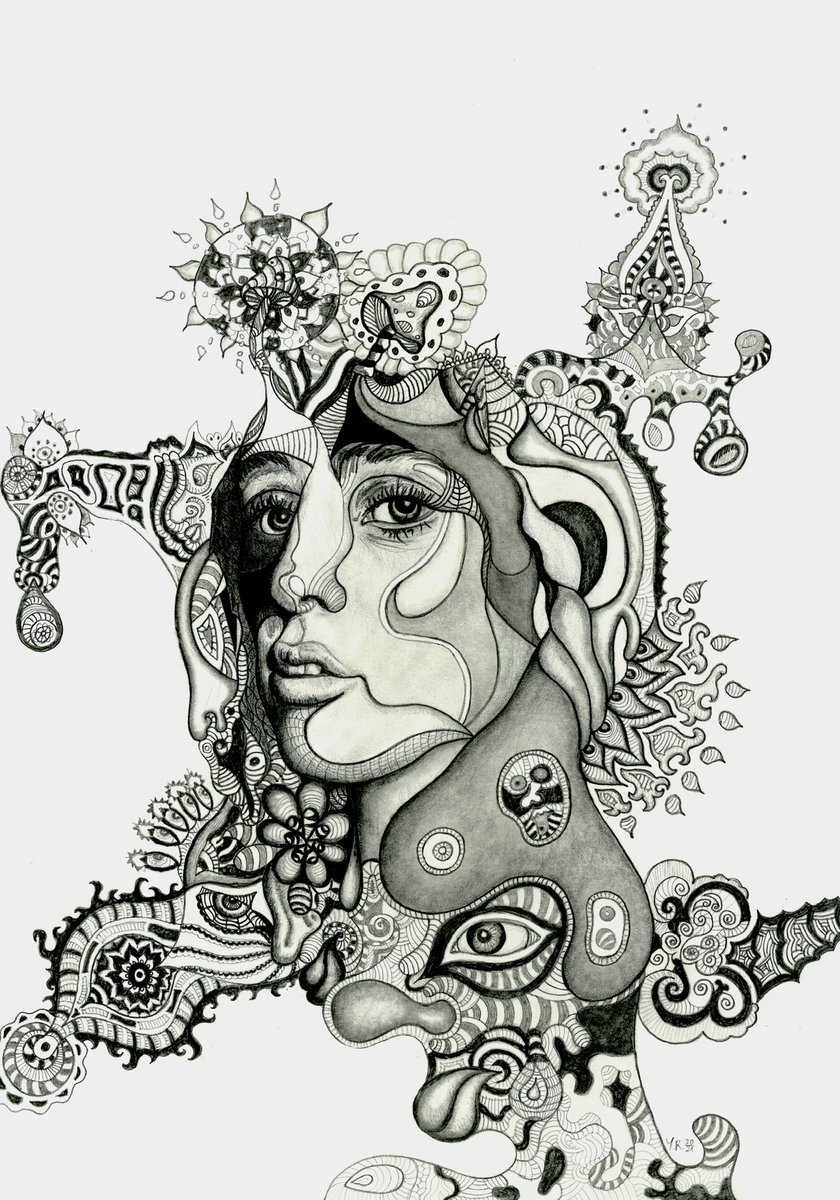 clokkworky's tweet image. Desire
