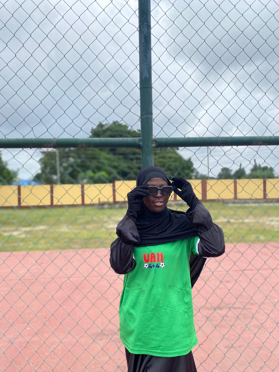 LateefahUkthy's tweet photo. FYB DAY 1 And 3 π³π¬ππ
Jersey Day And Cooperate Day π€
Grateful to Almighty Allah for the Journey So Far
#FYB
#fybday3 https://t.co/8iN2XVBt0I