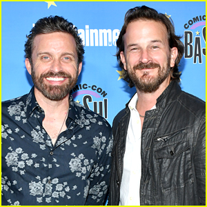 ConKings's tweet image. Our @kingsofcon attending the @EW Comic-Con Bash held at FLOAT, Hard Rock Hotel San Diego July 2019. Photo by Amy Sussman/Getty Images
@robbenedict @dicksp8jr #kingsofcon @Comic_Con