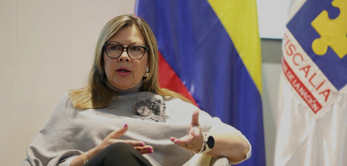 Quién más confirma que Luz Adriana Camargo, la fiscal de bolsillo de Petro, cada día es menos confiable?