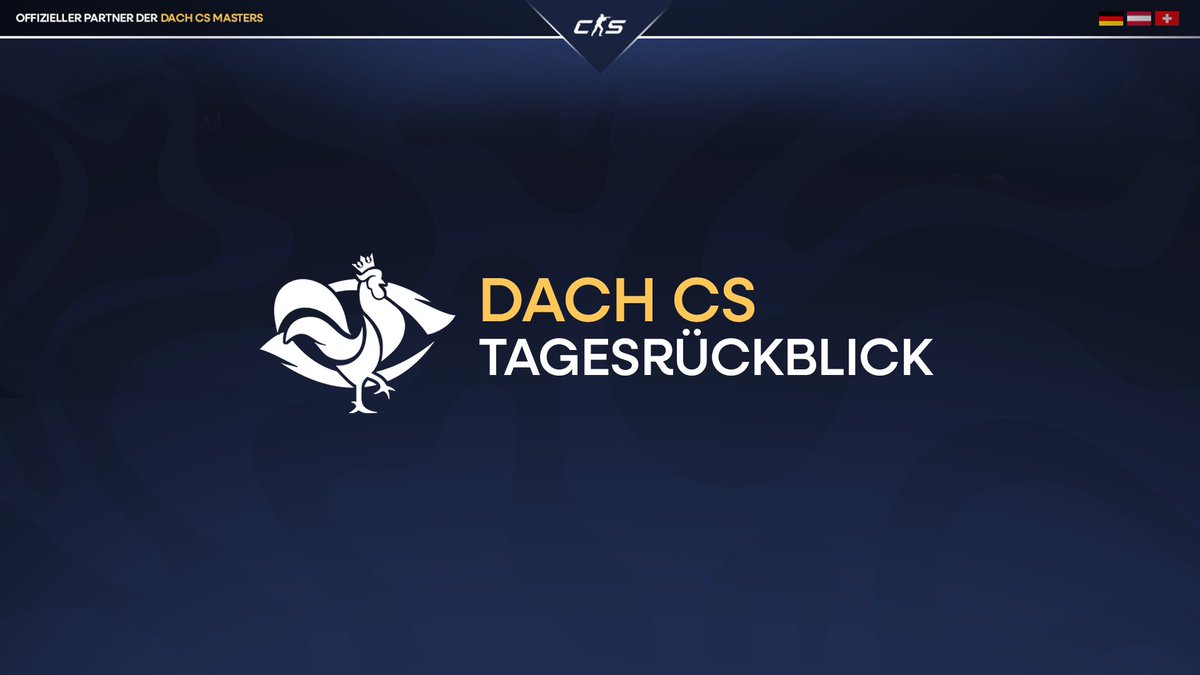 [DACHCS Rückblick 22.07.2025 und 23.07.2025]

@whomi_cs
Dank für Raids von syrsoN &amp; Frido, nächster Stream Mittwoch 17:00 und hat +90 ELO gemacht.
x.com/whomi_cs/statu…

@roa_esports
S-Tier Content laut ROA ist kein Kontext nötig.
x.com/roa_esports/st…

@roa_esports
ROA fragt