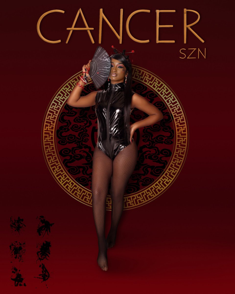 AlaiyaaJayy's tweet image. Harajuku Barb💋🥢  #cancerszn