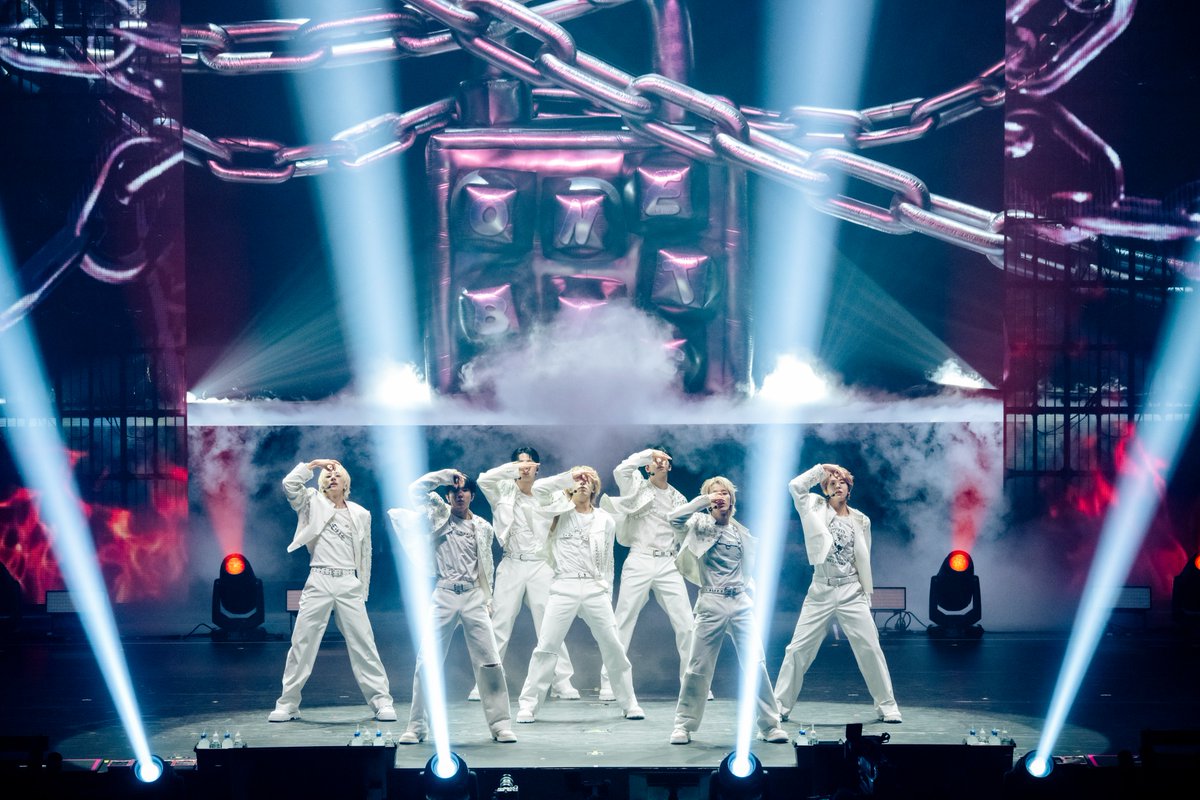liveenEn's tweet image. NEXZ、初の全国ツアー日本武道館2days公演大盛況! lvtimes.net/music/70674/
#NEXZ #ネクスジ #日本武道館 #TOMOYA #HARU #YUKI #KEN #YU #YUHI #SEITA #植村朋哉 #井上陽 #西山裕貴 #蘇建 #富安悠 #小森優陽 #河嶋星太