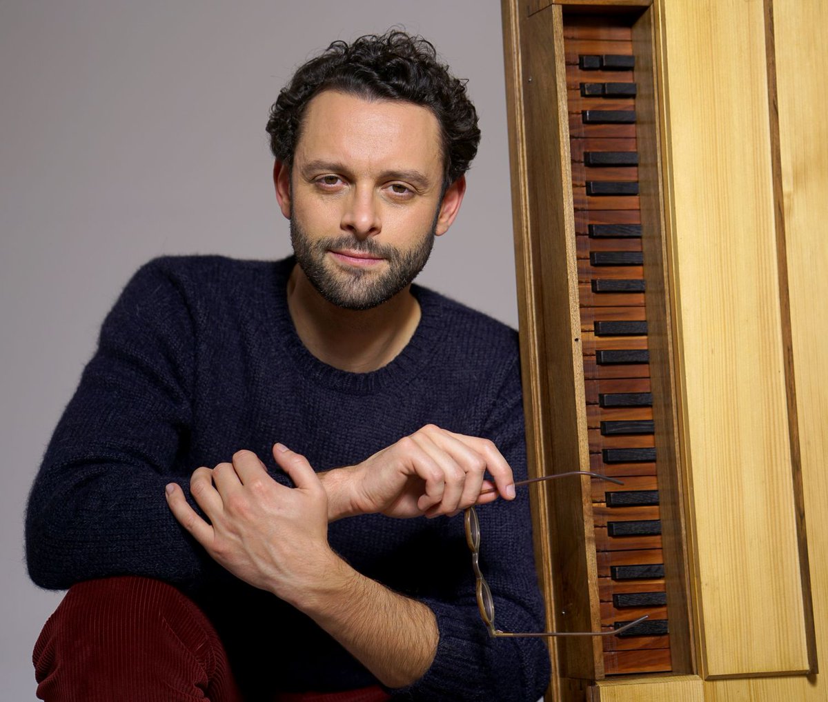 The_Ent_Factor's tweet image. Benjamin Alard & Gerlinde Sämann album J.S. BACH: THE COMPLETE WORKS FOR KEYBOARD, VOL. 10: TRIO SONATAS, BWV 525-530 - NOTEBOOK FOR A.M. BACH
entertainment-factor.blogspot.com/2025/07/s-bach…
#music #newmusic #classical #classicalmusic #benjaminalard #gerlindesamann @BenjaminAlard @harmoniamundi