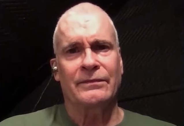 BLABBERMOUTHNET's tweet image. HENRY ROLLINS On OZZY OSBOURNE: 'The Man You Saw On Stage Was The Guy That You Got; He Was The Same Person' blabbermouth.net/news/henry-rol…