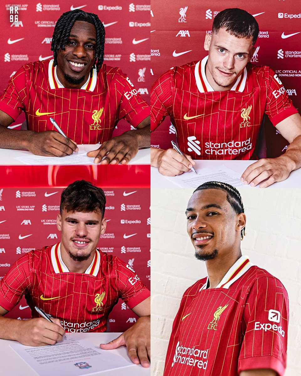 AnfieldRd96's tweet image. Cooking 🔥