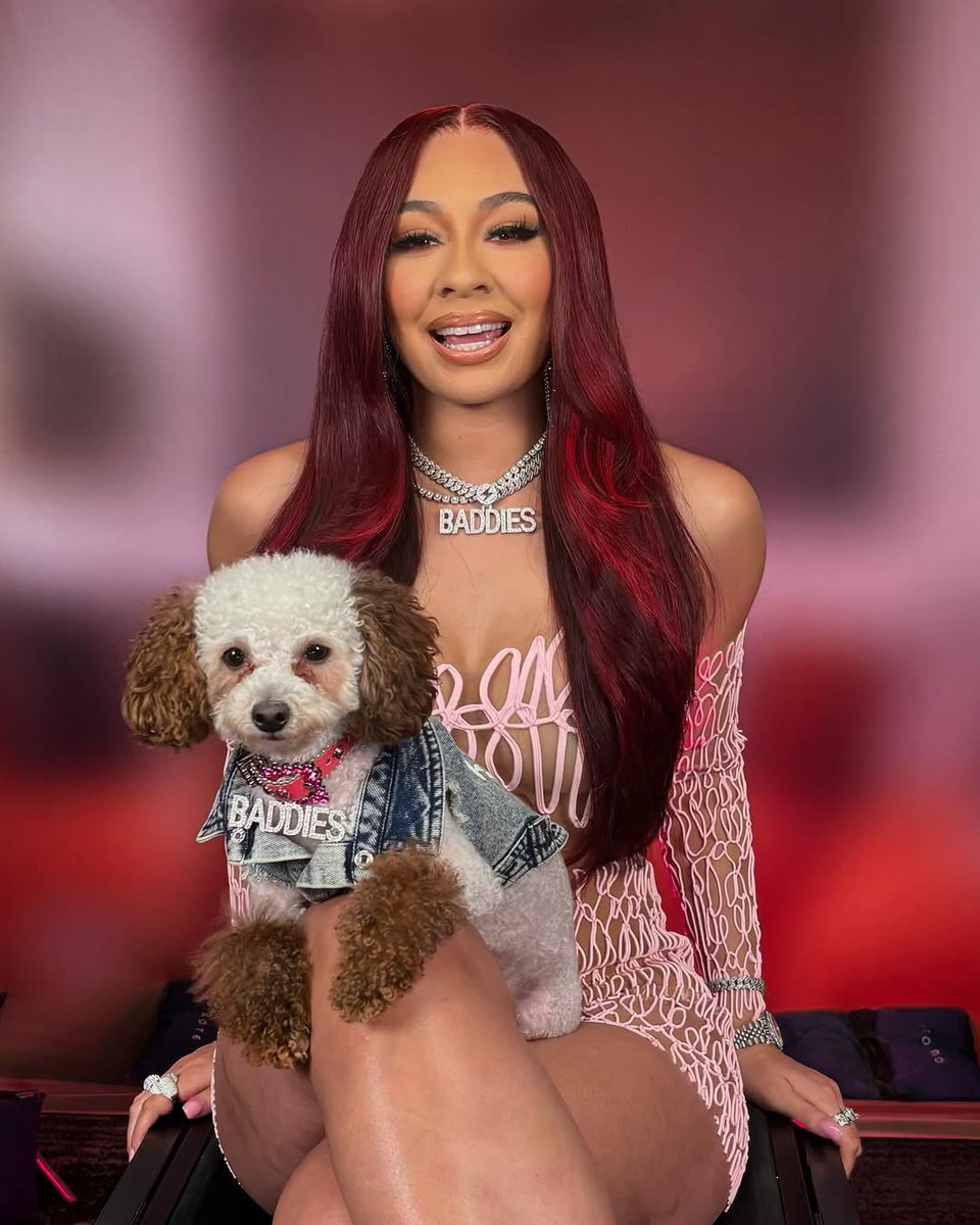 ZeusNetworkTea's tweet image. Scotty & Capri’s confessional look for Baddies Africa 😍😍