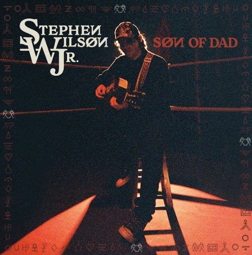 mindbombrecords's tweet image. Now In Stock: Stephen Wilson Jr.-Søn Of Dad 3LP On Maroon Vinyl.
Informed by Wilson Sr.’s diverse background as a boxer, a scientist and a songwriter, the album is a cathartic and high-energy rock & roll journey that will be released exactly 5 years to the day his father died.
