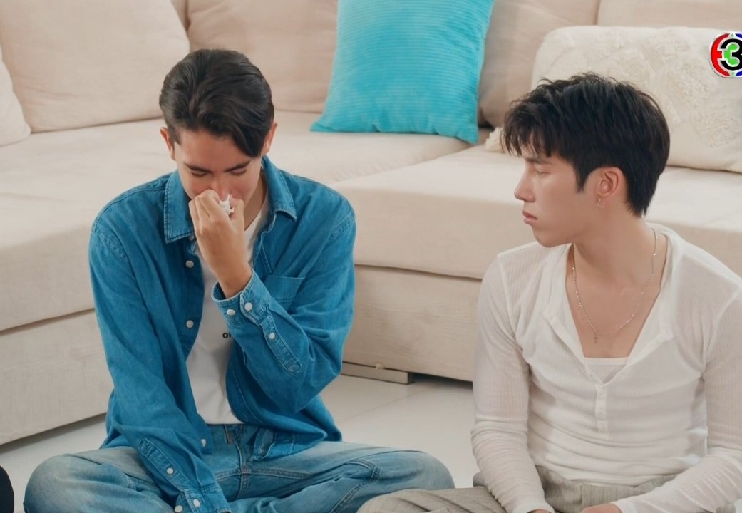 โอ๋ๆน้าคนเก่ง เก่งที่สุดแย้ว 🌷🐶
โอบกอดพี่โน่นะ🌷
#BoysVibeTheProjectEP8