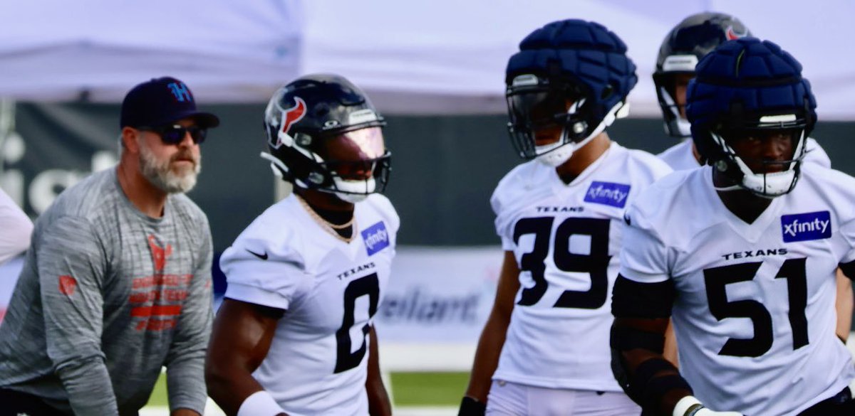 BigSargeSportz's tweet image. #Texans #Sarge #TexansTailgateTalk #TexansTrainingCamp25
📸 - Big Sarge Media
