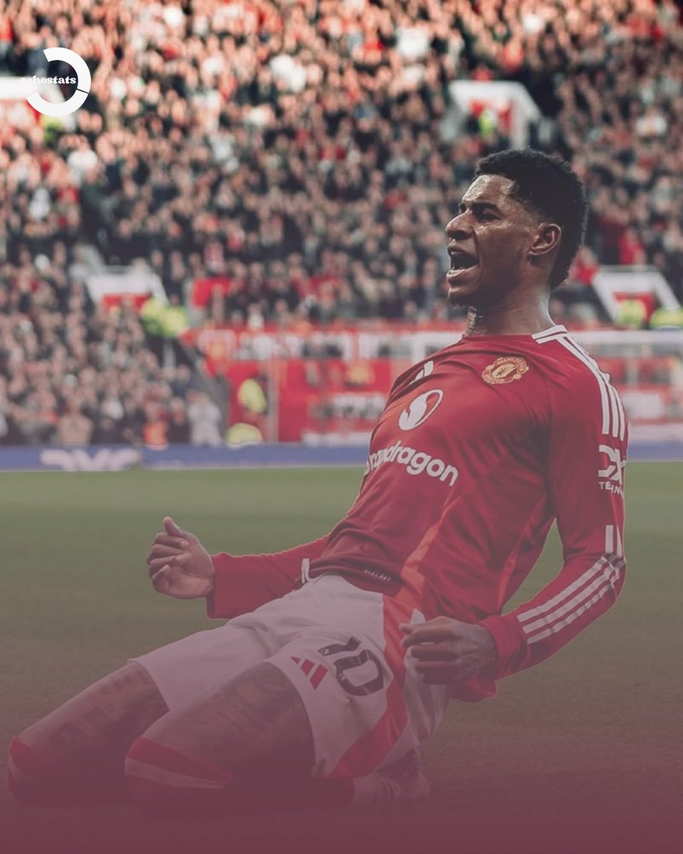 echo9stats's tweet image. 5 - Only Five Manchester United players in all competitions in their modern history have scored 30+ goals.
Ruud Van Nistelrooy, Cristiano Ronaldo, Robin Van Persie, Wayne Rooney and Marcus Rashford - Legends.