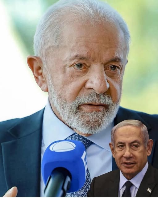 il Brasile parteciperà formalmente alla causa contro Israele per genocidio davanti alla Corte internazionale di giustizia.
E lo farà per dire, davanti al mondo intero, che l’impunità non può essere la normalità, che a Gaza non si sta consumando un “conflitto” ma l’annientamento⏬