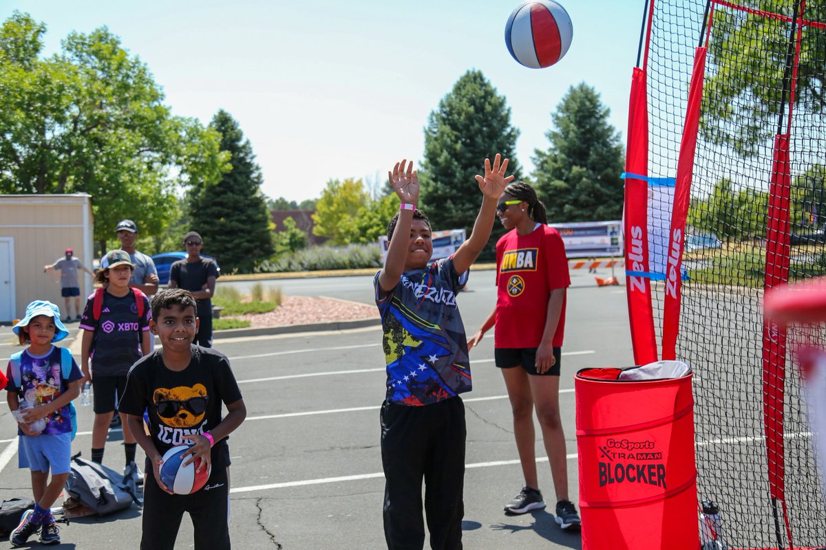 Our Back to School Kickoffs are "B-A-N-A-N-A-S"! 🍌🎶🎉 Ok, that reference dates us, but it IS our 17th year hosting this amazing event. 😊 Join us Saturday, Aug. 2 from 10am-12:30pm at the Town Center at Aurora to celebrate the 2025-26 school year! #FreeFamilyFun #ThrowbackPics