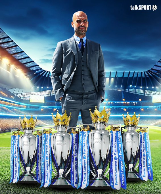 Just love the way Manchester city and pep has be silent and quiet since be knock out of Club world cup. But I know pep is cooking something for next season because is going to be hot🔥