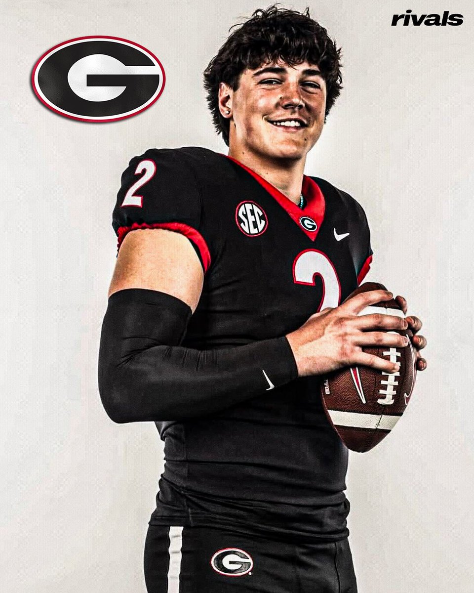 On3 Recruits (@on3recruits) on Twitter photo Georgia Five-Star Plus+ QB commit Jared Curtis is expected to make north of $750,000 in year one of his deal, <a href="/PeteNakos_/">Pete Nakos</a> reports🐶

More recruits: on3.com/nil/news/2026-… Georgia Five-Star Plus+ QB commit Jared Curtis is expected to make north of $750,000 in year one of his deal, <a href="/PeteNakos_/">Pete Nakos</a> reports🐶

More recruits: on3.com/nil/news/2026-…