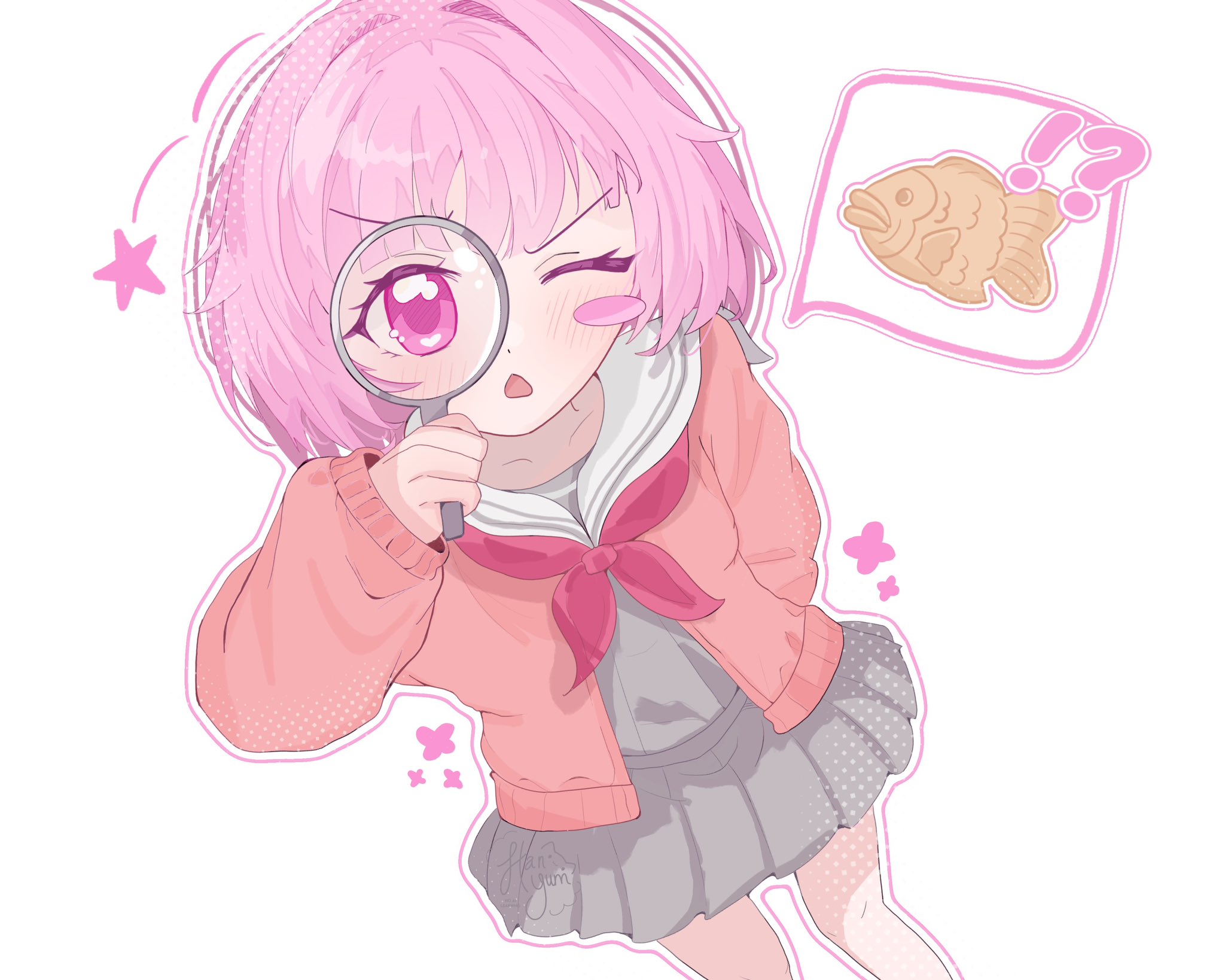 hanyum ≽^•⩊•^≼ on X: 